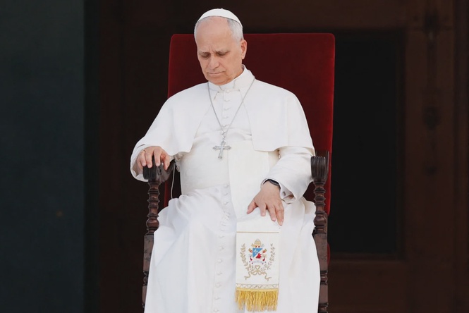 Image from: Pope condemns fresh violence in Sahel after dozens killed