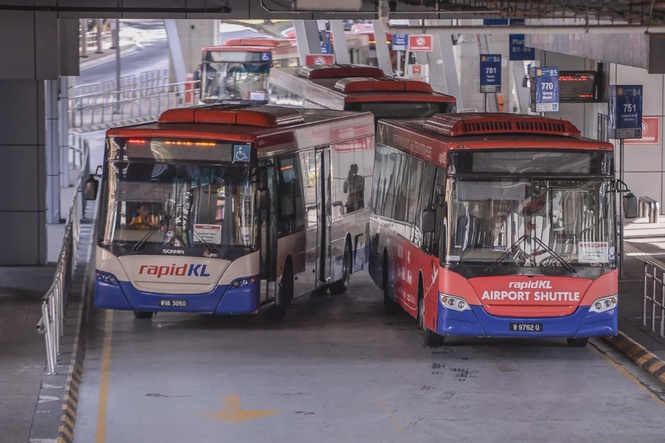 Image from: Prasarana proposes RM6.5 million upgrade for bus stops and walkways across Klang Valley, Penang