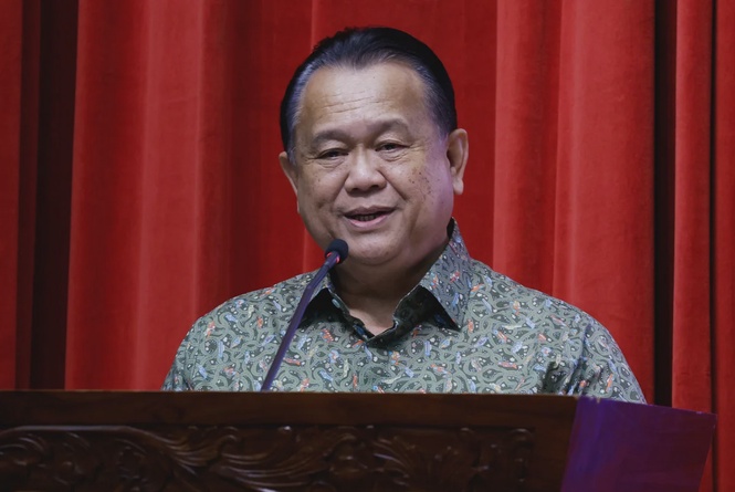 Image from: RM2.1 billion for Kapit as Federal Government expands rural Sarawak development drive