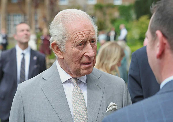 Image from: Radio station apologises for mistaken King Charles III death announcement