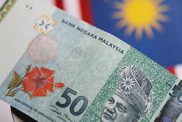Image from: Ringgit opens mixed against major currencies, eases vs US dollar