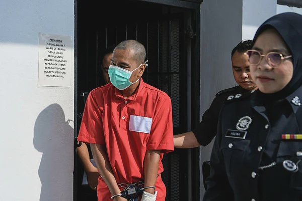 Image from: Jahidah Nordin’s ex-husband faces new hurt charges involving another wife