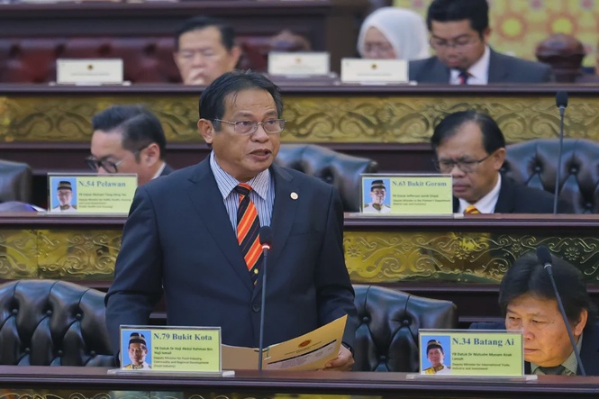 Image from: Heart failure and tuberculosis are quietly stalking rural communities in Sarawak