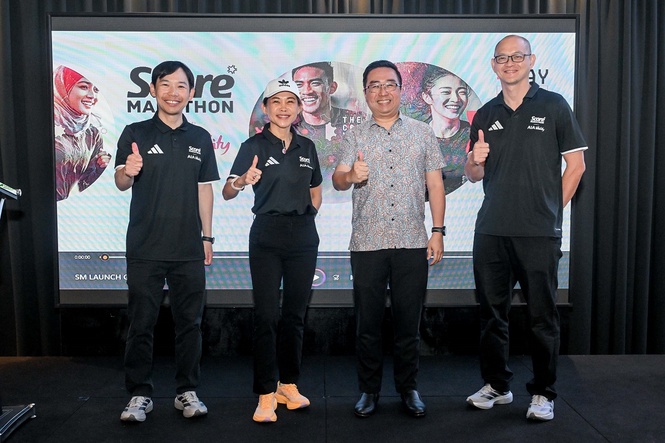 Image from: SCORE Marathon 2026 set for record 50,000 runners as Malaysia’s biggest race heads to Putrajaya