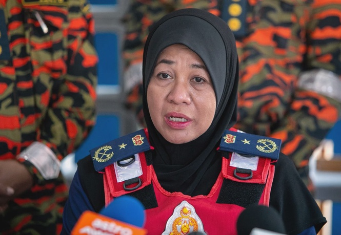 Image from: Search for missing hiker Jaslinda intensifies with extra manpower