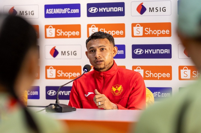 Image from: Selangor’s Faisal Halim eyes Shopee Cup glory to complete comeback story