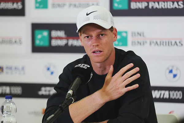 Image from: Sinner urges Grand Slams to show respect in prize money row