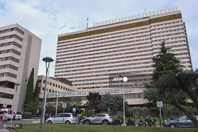 Image from: Spain probes suspected hantavirus case after flight contact