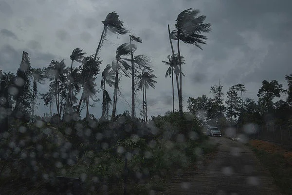 Image from: Strong winds and rough seas warning for Sabah, Labuan, Sarawak