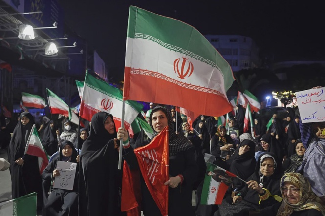 Image from: Iran: No deal with US unless rights secured