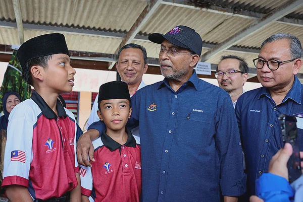 Image from: IPTA admission still based on SPM, says Zambry