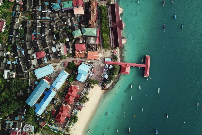 Image from: Perhentian vibe check: Why island life is getting 80% more expensive for operators