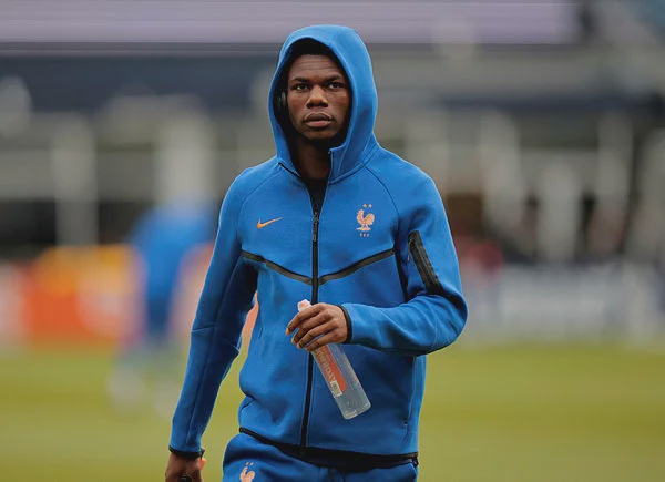 Image from: Tchouameni in squad for Clasico despite Valverde clash