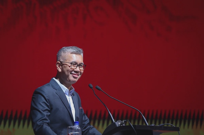 Image from: Tengku Zafrul: Investment incentives help build industrial ecosystem