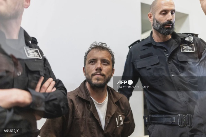 Image from: Rights group says Israel wants six-day detention for flotilla activists