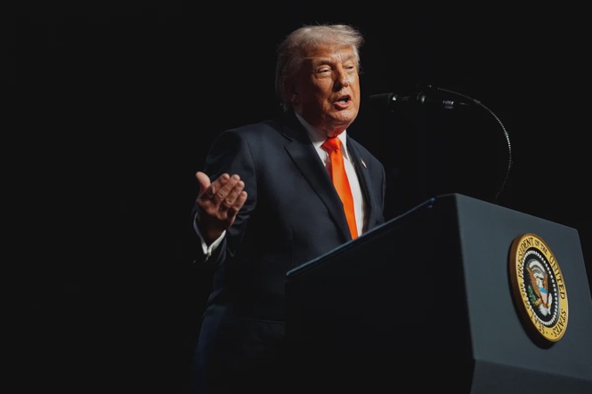 Image from: Trump calls US Navy ‘pirates’ in Iran blockade