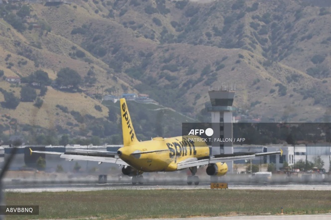 Image from: Trump gives Spirit Airlines final rescue proposal as airline prepares shutdown