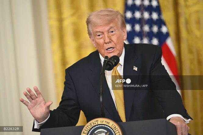 Image from: Trump praises Ted Turner as ‘one of the Greats’