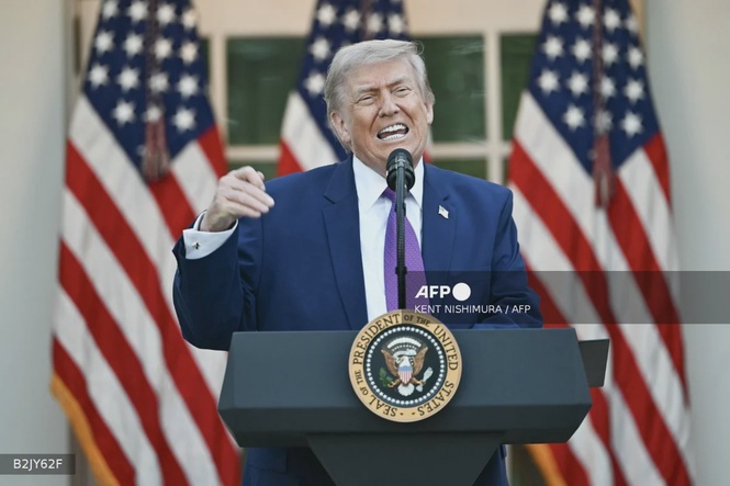 Image from: Trump suspends US gas tax amid Iran war price surge