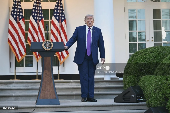 Image from: Trump warns Mideast truce on ‘life support’ after Iran rejects offer