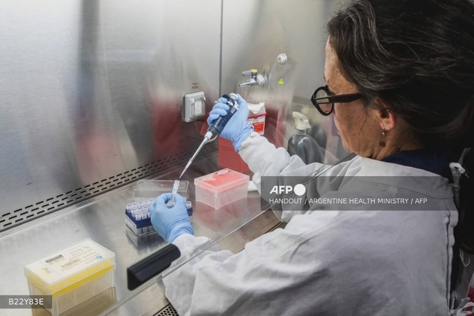 Image from: Two Singapore residents test negative for hantavirus