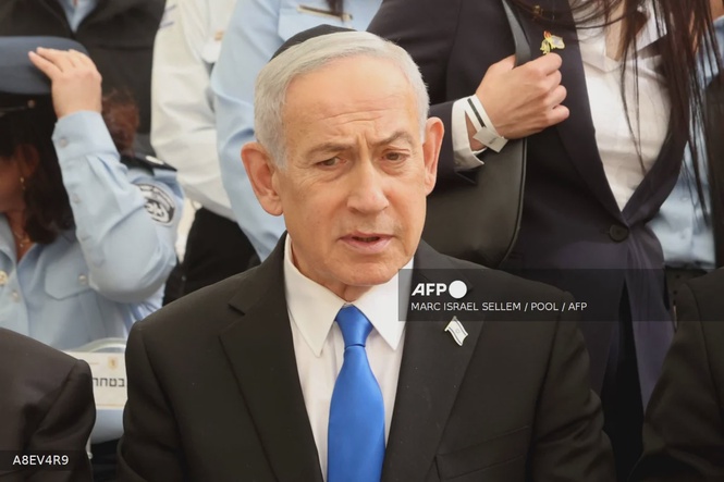 Image from: UAE denies secret Netanyahu visit reports