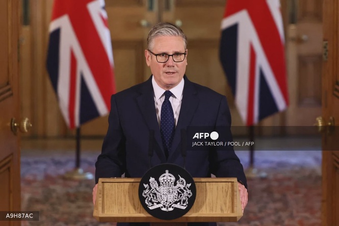 Image from: UK PM says some pro-Palestinian marches could be banned
