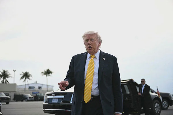 Image from: Trump says US not likely to accept new Iran peace proposal