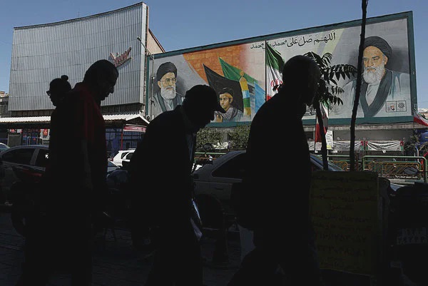 Image from: US missile strikes threaten fragile Iran ceasefire