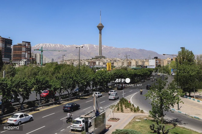 Image from: US strikes stir tensions with Iran, Lebanon