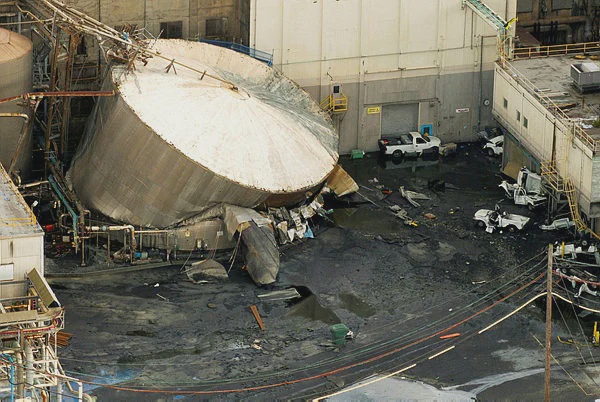 Image from: Eleven confirmed dead in Washington state chemical accident, all bodies recovered