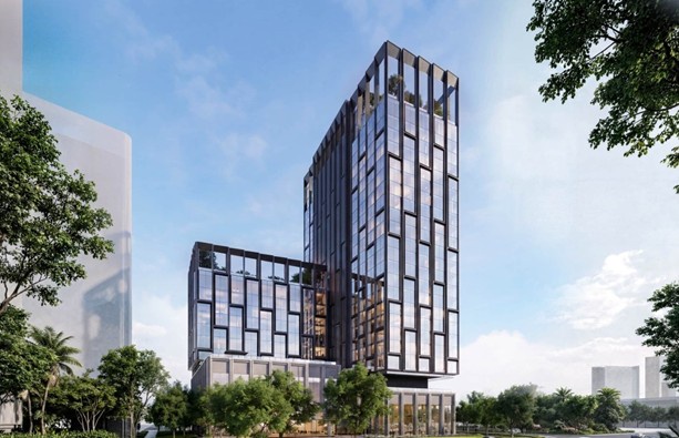 Image from: Vinhomes Green Paradise And Marriott International Partner To Bring The Ritz-Carlton And Marriott To Can Gio
