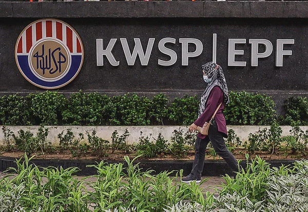 Image from: EPF unveils i-Legasi, i-Emas and retirement calculator