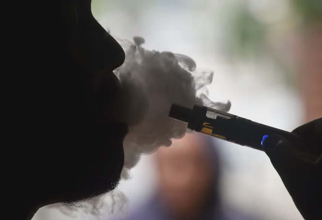 Image from: Sarawak cracks down on teen vaping, 253 minors caught this year