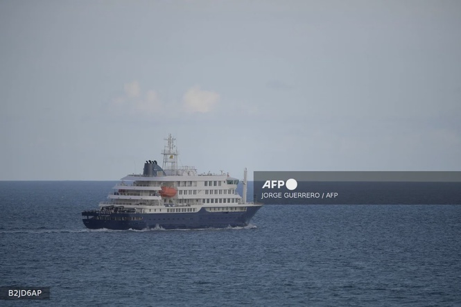 Image from: WHO confirms eight Andes hantavirus cases in cruise outbreak