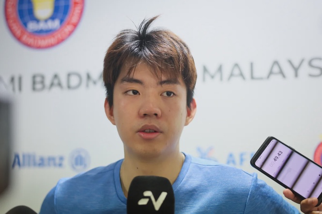 Image from: Wei Chong’s recovery casts doubt on Malaysia Masters