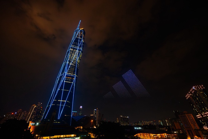 Image from: Adidas lights up Kuala Lumpur to kick off the 2026 FIFA World Cup season
