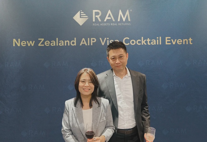 Image from: RAM hosts Hong Kong investor briefing as New Zealand’s Active Investor Plus Visa attracts growing global interest
