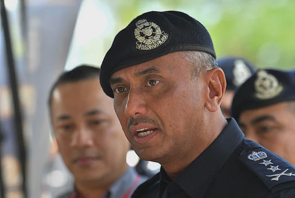 Image from: Negeri Sembilan road accidents surge to 10,195 cases