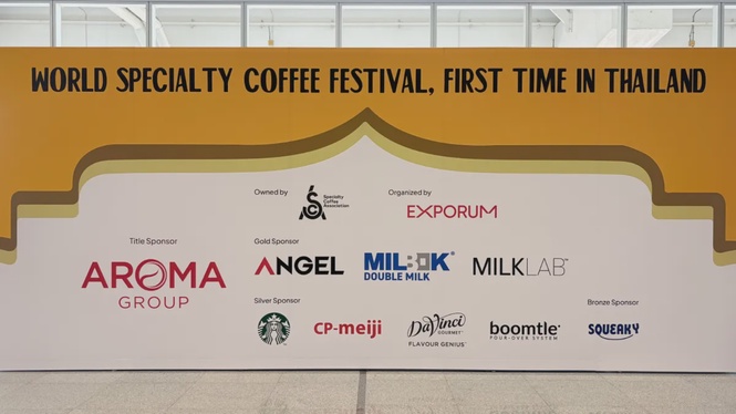 Image from: Behind Every Great Cup: ANGEL Presents Professional Coffee Water Solutions at World of Coffee Bangkok 2026