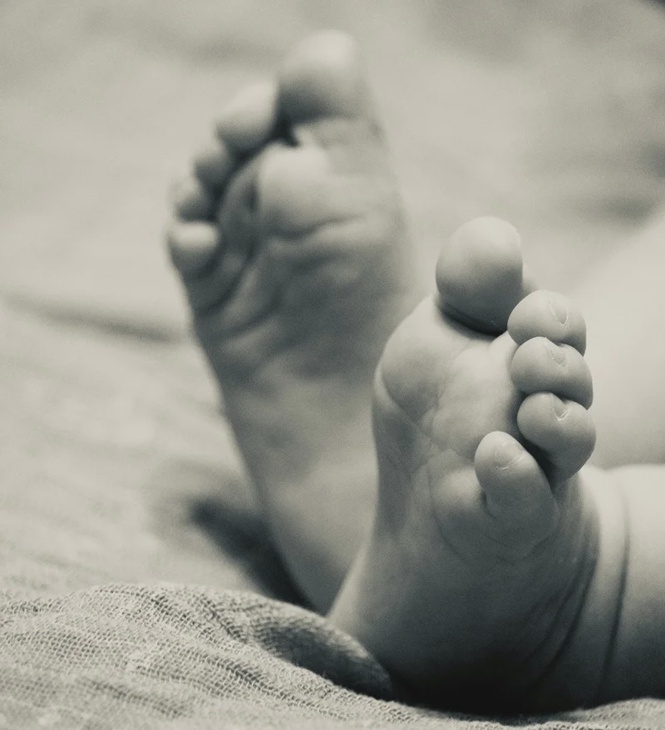 Image from: Baby dies in babysitter’s care in Seremban