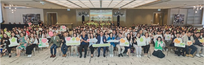 Image from: Teen Innovators Win Top Honours with Nature-based, Low-cost Solution to Tackle River Odour in Tuen Mun