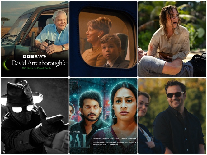 Image from: Six Hot New Movies & Series to Stream This May 2026