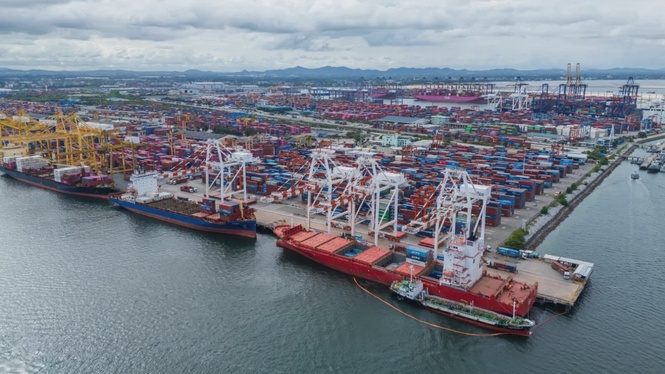 Image from: DP World Secures Laem Chabang Concession Extension Amid Rising Intra-Asia Trade
