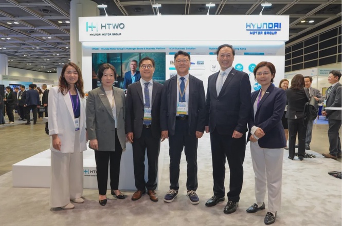 Image from: Nine industry leaders including Hyundai Motor Group sign landmark hydrogen MOU to drive Hong Kong’s green economy (with photos)