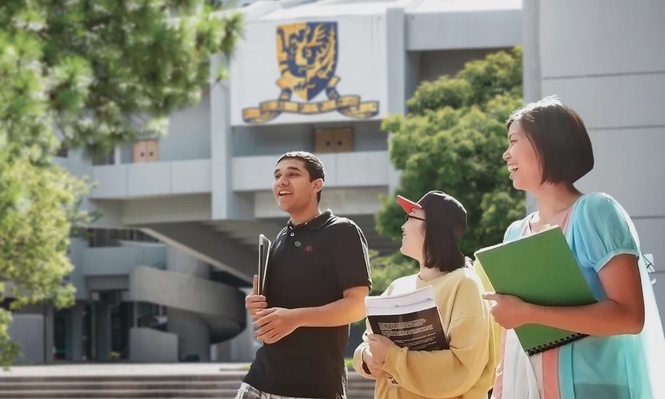 Image from: CUHK Claims Top Positions in Hong Kong and Asia in the Latest QS World University Rankings by Subject