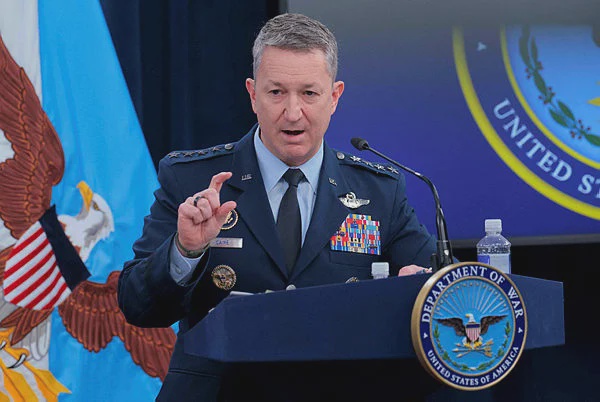 Image from: US forces ready to resume combat operations if ordered