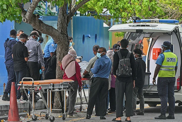 Image from: Bodies of two Italian divers recovered in Maldives