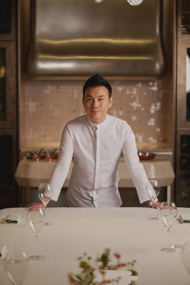 Image from: Estuary by Vicky Cheng Brings Indulgent and Nourishing French Gastronomy to Galaxy Macau