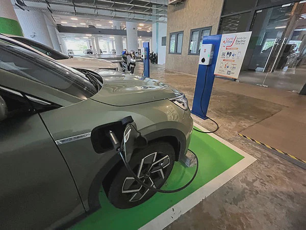 Image from: Imported EVs face new conditions from July 2026